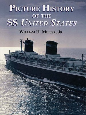 cover image of Picture History of the SS United States